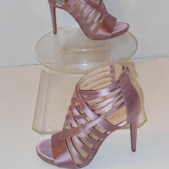 JESSICA SIMPSON Shoes - JESSICA SIMPSON HIGH HEEL SHOES SIZE 8 MEDIUM